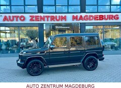 Bild des Angebotes Mercedes-Benz G 500 *DESIGNO*G63 AMG UMBAU*