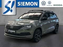 Bild des Angebotes Skoda Karoq 2.0 TSI DSG Sport 4x4 AHK PANO STHZ NAVI Allrad Ke
