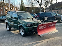 Bild des Angebotes Suzuki Jimny Comfort 4WD*WINTERDIENST*SCHNEEPFLUG/BOSS*