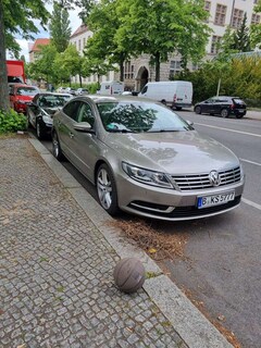 Bild des Angebotes VW CC 2.0 TDI BlueMotion Technology DSG