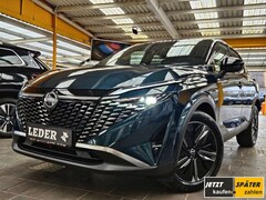 Bild des Angebotes Nissan Qashqai MHEV Tekna Leder el.Heck. 360°Kam 19"Alu