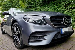 Bild des Angebotes Mercedes-Benz E 300 de AMG Line, Night-Paket, LED, Mod. 2020