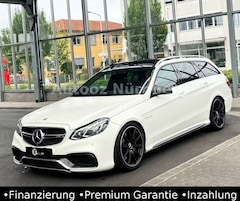Mercedes-Benz E 63 AMG E 63s AMG Designo Magno*Original*Dt.Fahrz.*Top*