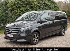 Bild des Angebotes Mercedes-Benz Vito Tourer 116 9G SELECT lang LED+AHK+8-SITZE
