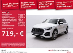 Bild des Angebotes Audi Q5 40 TDI S-TRO*QUA*S-LINE*MATRIX*AHK*RFK*NAVI**
