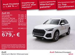 Bild des Angebotes Audi Q5 40 TDI S-TRO*QUA*S-LINE*MATRIX*AHK*RFK*NAVI**