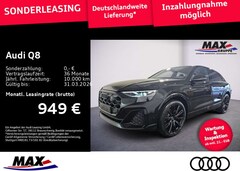 Bild des Angebotes Audi Q8 50 TDI quattro S LINE+AHK+MATRIX+PANO+HUD