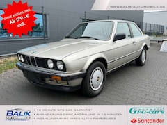 Bild des Angebotes BMW 325 i Coupe KLIMA 170PS GUTER ZUSTAND!! TOP BASIS