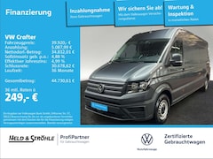 Bild des Angebotes VW Crafter 35 HD LR 2.0 TDI L3H2 FWD AHK NAV KAM PD