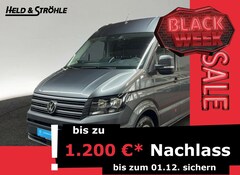 Bild des Angebotes VW Crafter 35 HD LR 2.0 TDI L3H2 FWD AHK NAV KAM PD