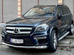 Bild des Angebotes Mercedes-Benz GL 350 GL 350 BlueTEC 4Matic 7G-TRONIC
