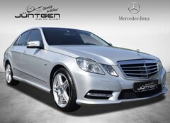 Bild des Angebotes Mercedes-Benz E 500 4M AMG DISTRONIC PAN-D ILS MEMORY AIRMATIC