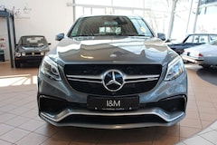 Bild des Angebotes Mercedes-Benz GLE 63 AMG 4Matic+GSD+360°+Distronic Plus+H&K+