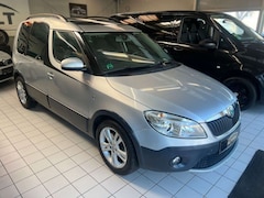 Bild des Angebotes Skoda Roomster Scout Plus Edition*TÜVneu*Sitz-H*Pano*