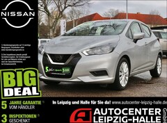 Bild des Angebotes Nissan Micra 1.0 IG-T Acenta CarPlay DAB Klima