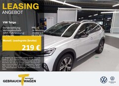 Bild des Angebotes VW Taigo 1.5 TSI DSG STYLE BEATS AHK KAMERA IQ.DRIV