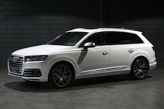 Bild des Angebotes Audi SQ7 4.0 TDI quattro Bose Pano 360 HUD AHK