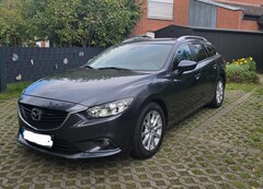 Bild des Angebotes Mazda 6 Center-Line,Euro 6,Navi,Top Zustand.