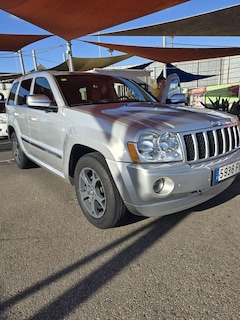 Bild des Angebotes Jeep Grand Cherokee Grand Cherokee 3.0 CRD Automatik DPF S-Limited