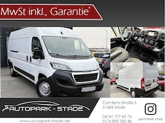 Bild des Angebotes Peugeot Boxer 335 L3H2 Pro BlueHDi 165 Klima Ass. Navi