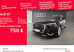 Bild des Angebotes Audi Q7 55 TFSI quattro tiptronic S line Matrix-LED a