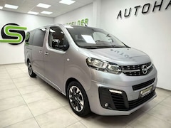 Bild des Angebotes Opel Zafira Life 2.0D Edition L/2x SCHIEBETÜR/8 SITZE