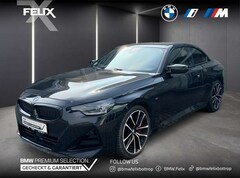 Bild des Angebotes BMW 240 M240i xDrive Coupe+M SPORTPAKET PRO+HARMAN/KARDON+