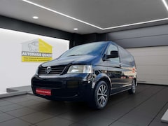 Bild des Angebotes VW Transporter T5 Bus Multivan MÄNGEL ohne TÜV/HU Startline 2.5 T