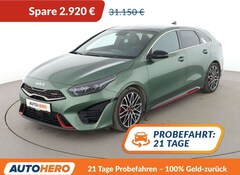 Bild des Angebotes Kia ProCeed / pro_cee'd 1.6 TGDI GT Aut.*NAVI*BiLED*CAM*SHZ*LHZ*ACC*