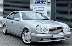 Bild des Angebotes Mercedes-Benz E 55 AMG Limo DEUTSCHES FAHRZEUG! Wertanlage !!!