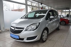 Bild des Angebotes Opel Meriva B 1.4 Edition *AUTOMATIK*AHK*LENKRADHZG*