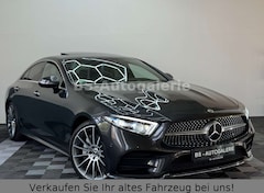 Bild des Angebotes Mercedes-Benz CLS 400 d/4MATIC/WIDESCREEN/AMG-PAKET/VOLL/SALE!!