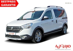 Bild des Angebotes Dacia Dokker Stepway 1.5 DCi Navi Kamera Sitzheizung DAB