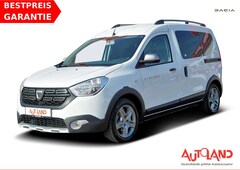 Bild des Angebotes Dacia Dokker Stepway 1.5 DCi Navi Kamera Sitzheizung DAB