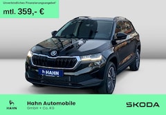 Bild des Angebotes Skoda Karoq Balance 1,5 TSI 150PS DSG MATRIX AHK Alu