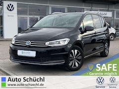Bild des Angebotes VW Touran 2.0 TDI DSG GOAL 7-SITZER AHK+APP-CONNECT