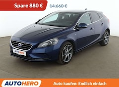 Bild des Angebotes Volvo V40 2.0 D4 Ocean Race *NAVI*TEMPO*PDC*SHZ*