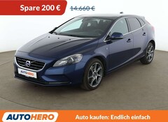 Bild des Angebotes Volvo V40 2.0 D4 Ocean Race *NAVI*TEMPO*PDC*SHZ*