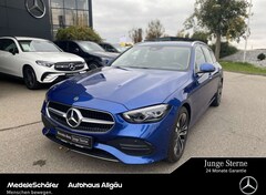 Bild des Angebotes Mercedes-Benz C 220 C 220 T d Avantgarde 18" AHK Vorr.-Distronic LED