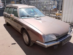 Bild des Angebotes Citroen CX 2500 Diesel Familiale 8 Sitzer Kombi