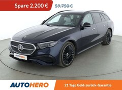 Bild des Angebotes Mercedes-Benz E 450 E 450 T 4Matic AMG Line Premium Aut.*NAVI*HEAD-UP*