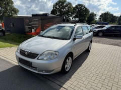 Bild des Angebotes Toyota Corolla Combi 2.0 D-4D Sol 66kW TÜV