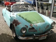 Bild des Angebotes VW Karmann Ghia Cabriolet mit kl Rückleuchten
