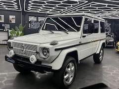Mercedes-Benz G 300 G 300 *H-ZULASSUNG*DEUTSCH*LEDER*RES*