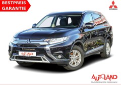 Bild des Angebotes Mitsubishi Outlander 2.0 MIVEC Klimaaut. Kamera Sitzheizung