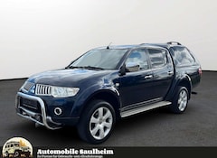 Bild des Angebotes Mitsubishi L200 Intense DOKA 4WD*NUR 108TKM*HARDTOP*1HAND*