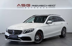 Bild des Angebotes Mercedes-Benz C 63 AMG S T*2.H*Distr.*Pano*Wide*S-Abgas*Schale