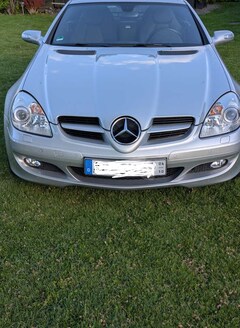 Bild des Angebotes Mercedes-Benz SLK 280 SLK 280 (171.454)