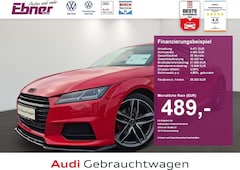 Bild des Angebotes Audi TT Coupé S-LINE SELECTION PLUS TFSI NAVI PLUS+SITZHZG