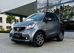 Bild des Angebotes smart forTwo Coupe Prime*AUTOMATIK*WENIG KM*LEDER*SHZ*